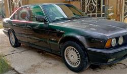 بي ام دبليو الفئة 5